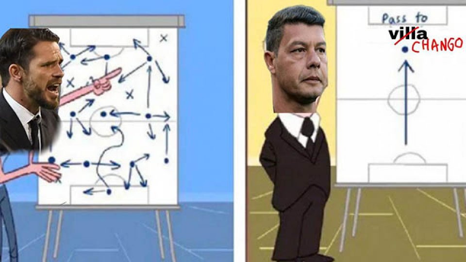 Boca eliminó a Racing por la Copa de la Liga.