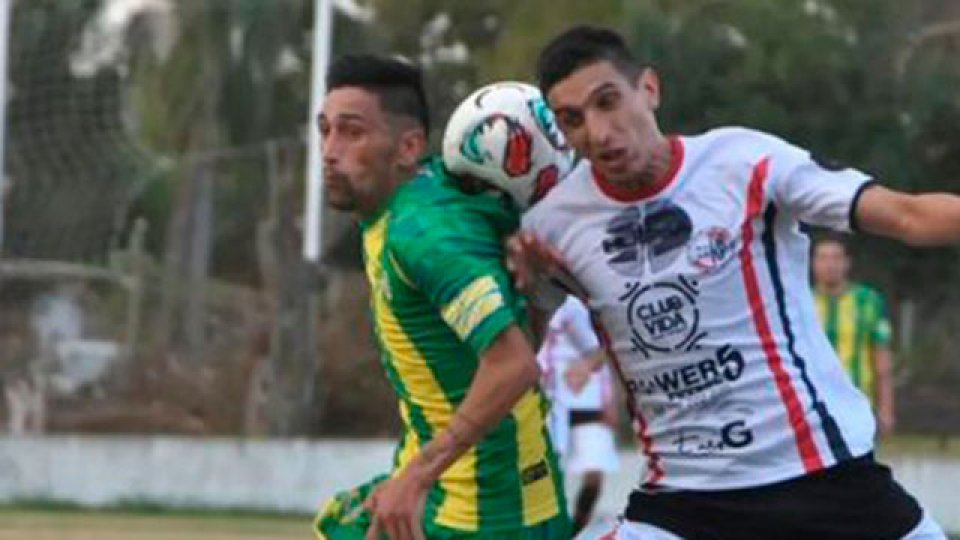 San Migue le ganó a la Asoc. River. (Foto: Gentileza Minuto a Minuto)