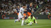 Con dos goles de Messi y uno de Di María, el PSG goleó en la Liga de Francia