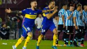 Boca eliminó por penales a Racing y jugará la final de la Copa de la Liga
