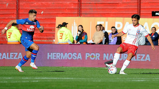 Tigre pasó por penales y volverá a jugar una final contra Boca.