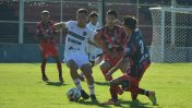 Patronato volvió a jugar la Liga Paranaense en el Grella: Todos los resultados