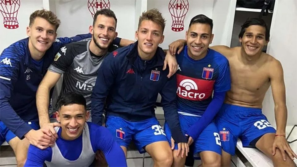 Tigre jugará la final ante Boca por la Copa de la Liga.