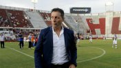 Sorpresiva renuncia de Frank Darío Kudelka como entrenador de Huracán