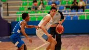 El entrerriano Respaud jugará con Argentina el Mundial de básquet en España