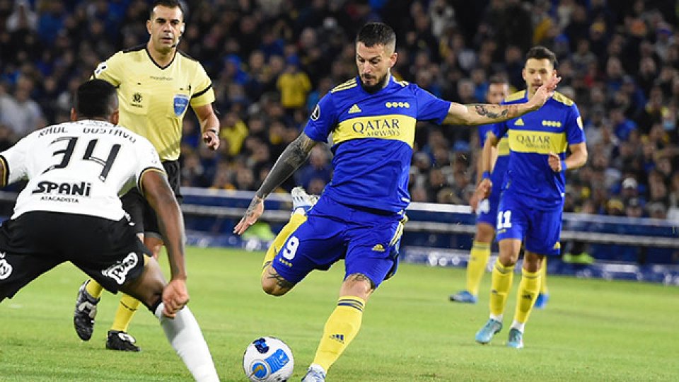 Boca dejó una buena imagen, pero empató de local con Corinthians.