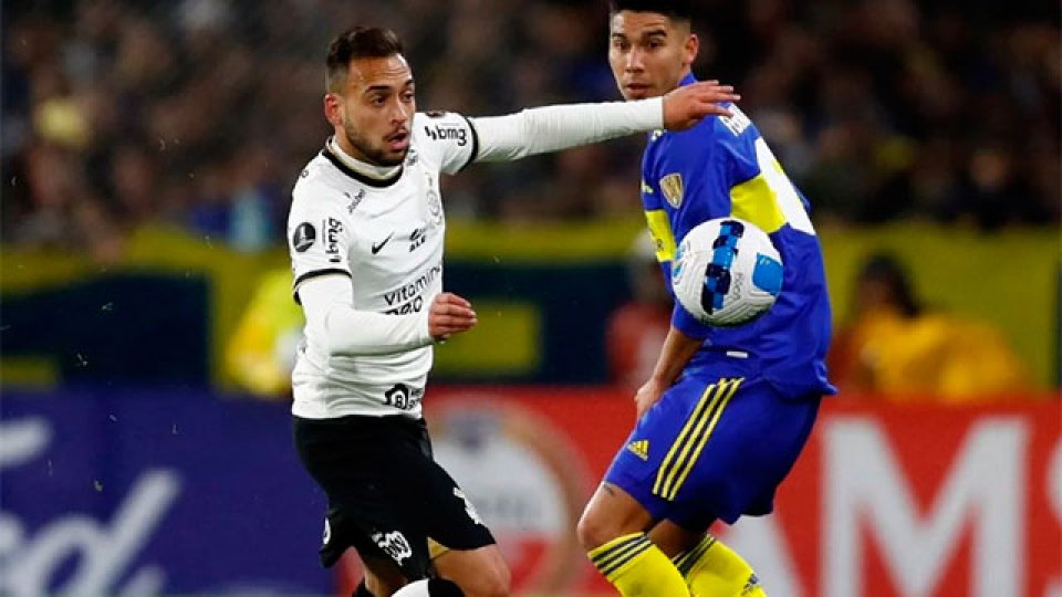 Un resultado con sabor agridulce para Boca.