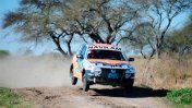 El Rally Entrerriano correrá la tercera fecha en María Grande