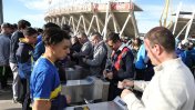 Se aplazó la venta de entradas para Boca - Tigre: hubo problemas en el sistema