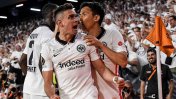 Eintracht Frankfurt se consagró campeón de la Europa League