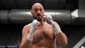 Video: el boxeador Tyson Fury protagonizó un escándalo en Francia con un intento de agresión