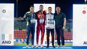 El paranaense Julián Molina logró la medalla de bronce en el Iberoamericano