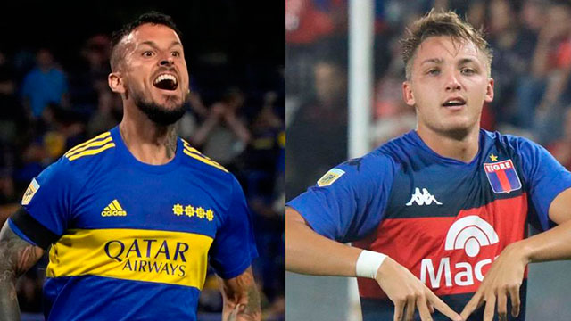 Copa de la Liga 2022: Boca y Tigre se enfrentan en Córdoba y van por el título