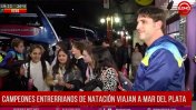 Club Paracao: Campeones provinciales de Natación viajaron a Mar del Plata