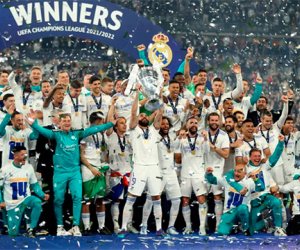 Real Madrid, campeón de la Champions: venció a Liverpool y sumó un nuevo título en su historia