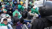 Migraciones ordenó la expulsión de 15 barras de Deportivo Cali tras los incidentes
