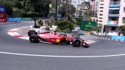 Fórmula 1: Leclerc se quedó con la pole en la clasificación en Mónaco