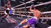 Boxeo: el impactante nocaut de Gervonta Davis para retener el título mundial