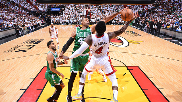 Boston Celtics será el rival de Golden State Warriors en la final de la NBA.