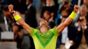 Nadal le ganó otra batalla a Djokovic y está en las semifinales de Roland Garros