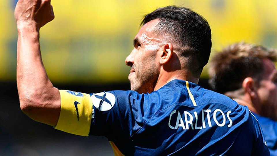 Tevez confirmó su retiro del fútbol: "Di todo lo que tenía dentro de mi corazón"