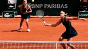 Roland Garros: Gabriela Sabatini y Gisela Dulko perdieron la final del Torneo de Leyendas