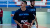 Básquet: Matías Solanas, en la preselección Argentina para las Eliminatorias FIBA