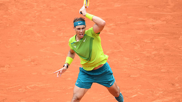 Rafael Nadal aplastó a Casper Ruud, consiguió su 14° título en París.