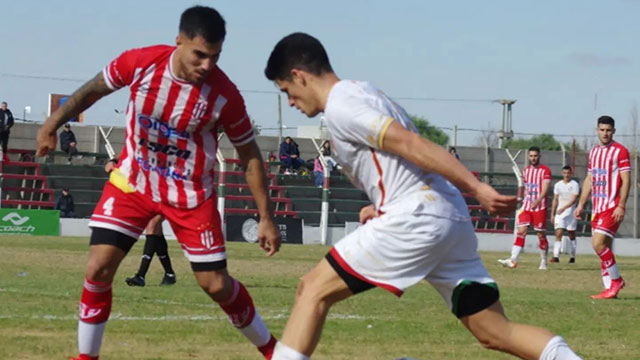 El debut de Cervilla en Paraná fue con un empate. (Sportivo Atlético Club).
