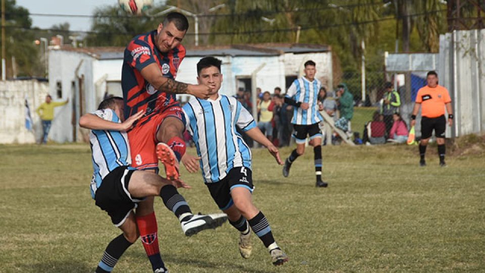 Pasó una nueva fecha de la Liga Paranaense.