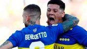 Boca: Battaglia sacó del equipo a Benedetto y Rojo para jugar por la Copa Argentina
