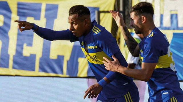 Boca le ganó a Ferro 1-0 con gol de Villa y clasificó a octavos.