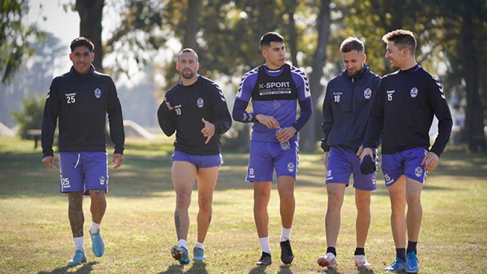 Gorosito aguardará la evolución de Enrique para definir el once.