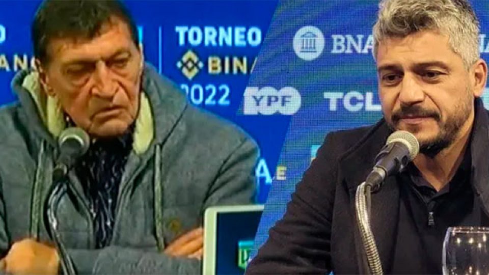 Falcioni y Munúa palpitaron el clásico.