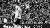 Fotografió a Messi y revolucionó las redes por un detalle sobre Maradona
