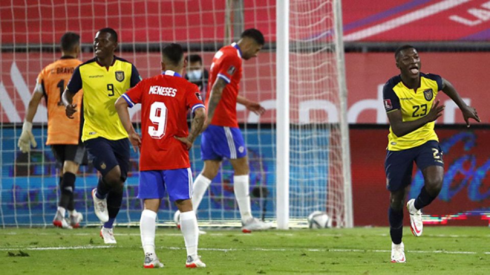 FIFA falló a favor de Ecuador y estará en el Mundial de Qatar 2022.