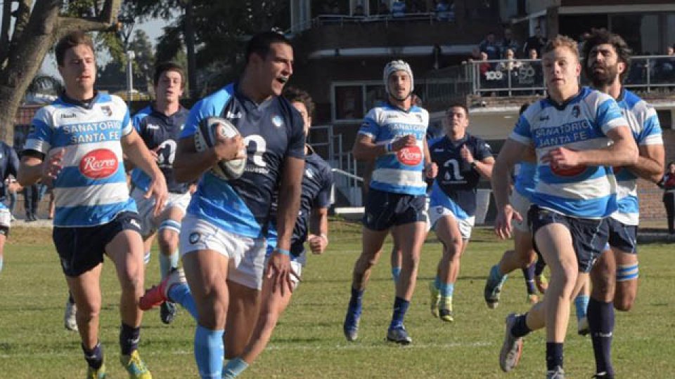 Rowing perdió en Paraná. (Foto: El Diario)