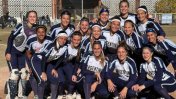 Softbol femenino: la Selección Argentina se coronó campeona del Sudamericano