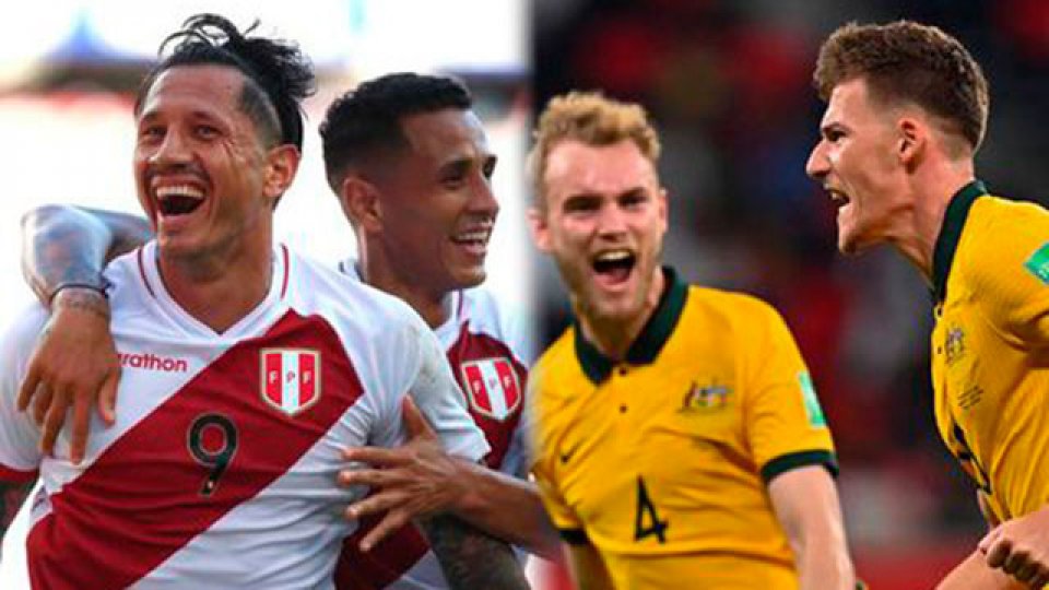Perú va en busca de otra clasificación mundialista ante Australia.