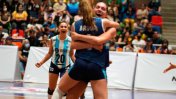 Con la paranaense Julieta Aruga, Las Panteritas son finalistas de la Copa Panamericana