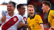 Perú juega con Australia el repechaje del Mundial y va por la clasificación a Qatar