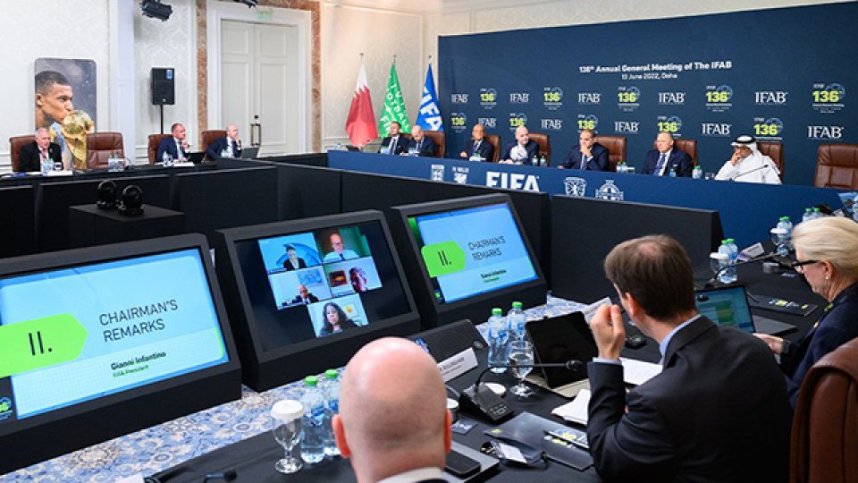 La FIFA aprobó una importante novedad en el reglamento para la Copa del Mundo.