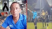 Murió un árbitro de fútbol en El Salvador tras ser golpeado por un jugador