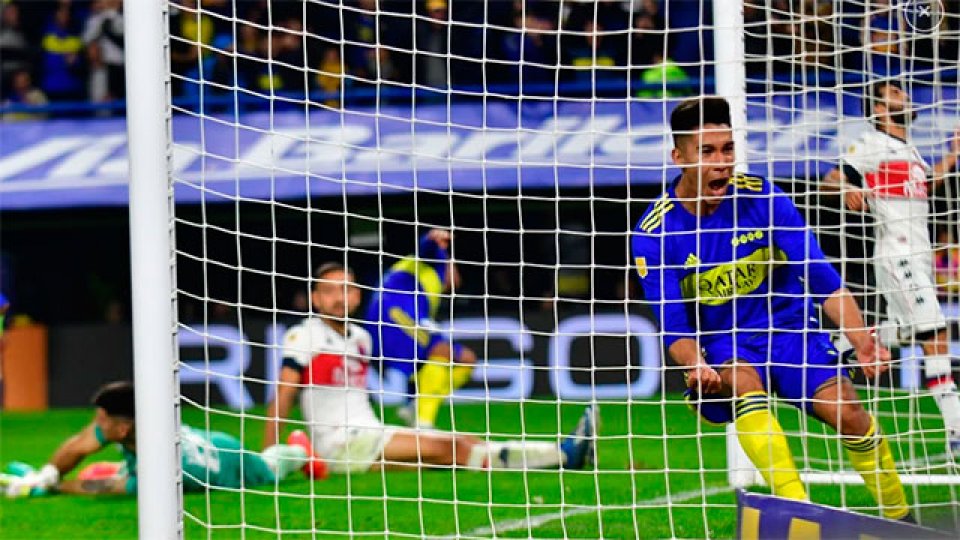 Boca se recuperó con un triunfo por 5-3 ante Tigre (Olé).