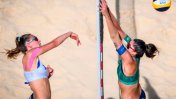 La entrerriana Ana Gallay se despidió de la Copa del Mundo de Beach Volley