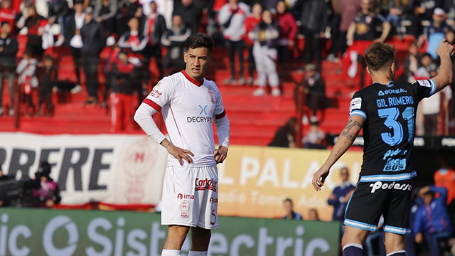 Huracán no pudo y Atlético Tucumán se llevó un buen punto de visitante.