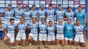 Rugby Playa: Con entrerrianos, Las Yaguaretés y Los Pumas 7's fueron campeones en Brasil