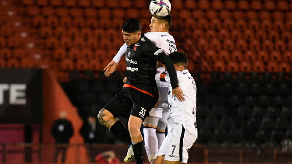 Patronato le ganó por penales a Colón y avanzó a octavos