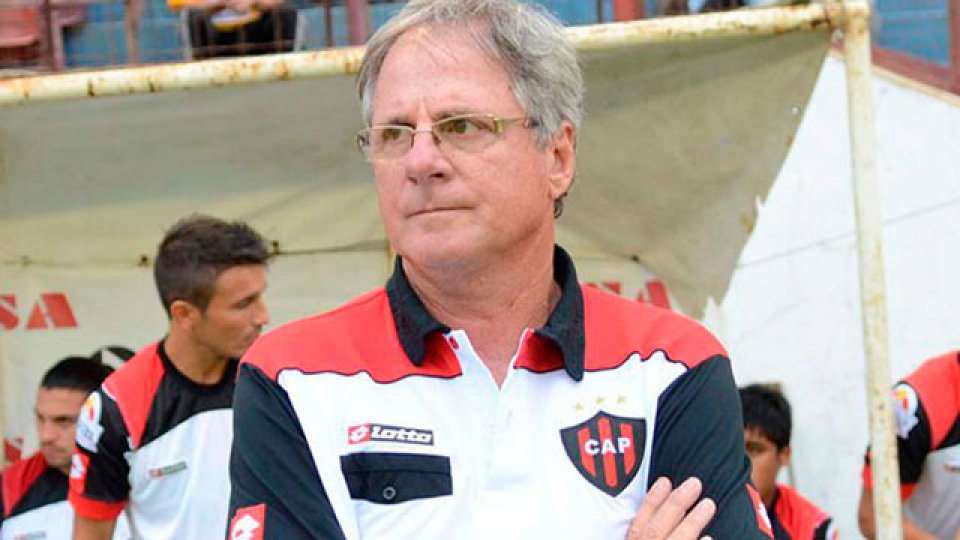 Falleció Sergio Lippi, ex entrenador de Patronato en la B Nacional. Falleció Sergio Lippi, ex entrenador de Patronato en la B Nacional.