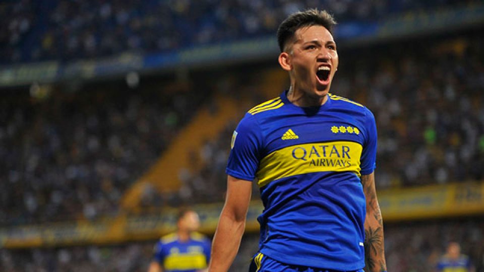 Un club europeo le hizo una millonaria oferta a Boca por Luis Vázquez.